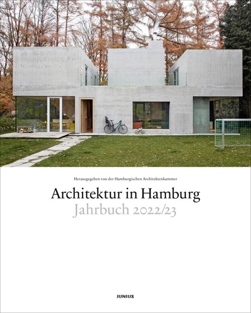 Architektur in Hamburg (Paperback)