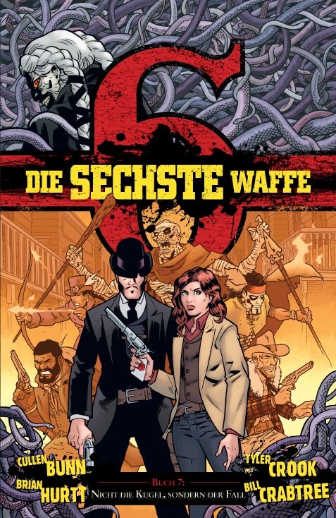 Die sechste Waffe 7 (Hardcover)