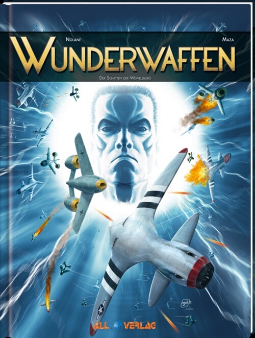 Wunderwaffen 11 (Hardcover)