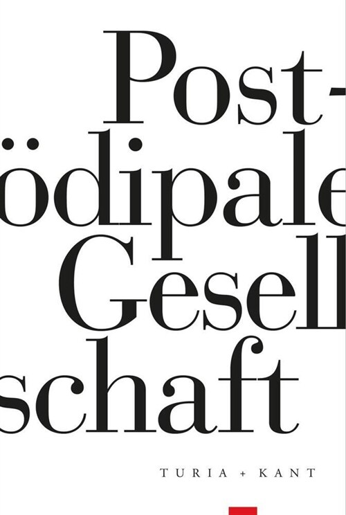 Postodipale Gesellschaft (Paperback)