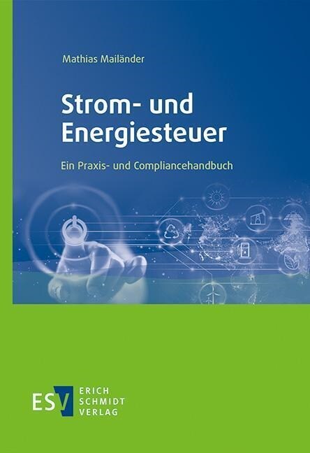 Strom- und Energiesteuer (Paperback)