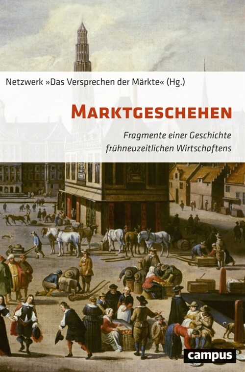 Marktgeschehen (Hardcover)