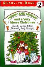 [중고] Henry and Mudge and a Very Merry Christmas: Ready-To-Read Level 2 (Paperback, Reprint)
