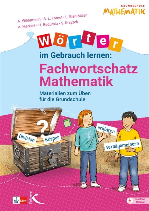 Worter im Gebrauch lernen: Fachwortschatz Mathematik (Book)