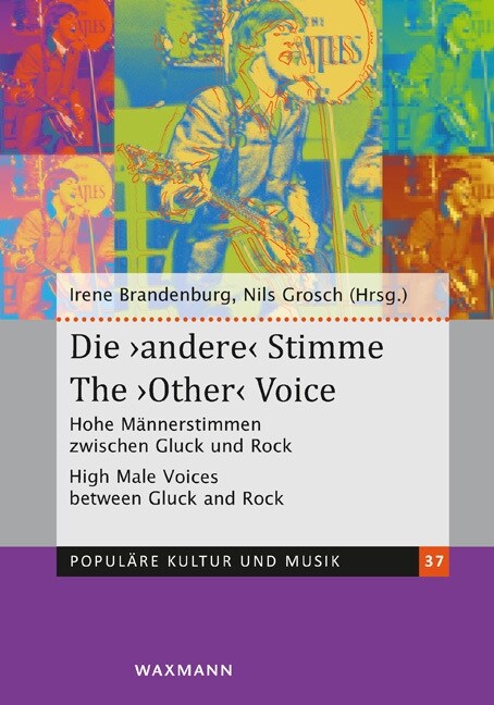 Die andere Stimme/The Other Voice (Paperback)