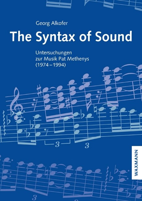 The Syntax of Sound (Paperback)