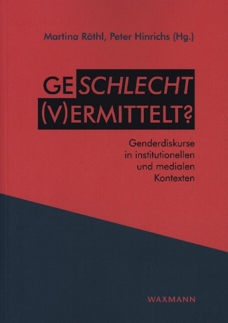 Geschlecht (v)ermittelt (Paperback)