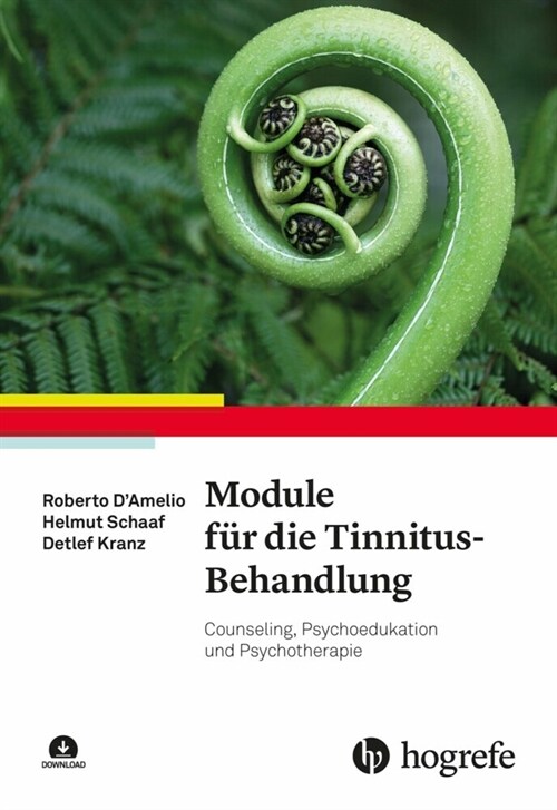 Module fur die Tinnitus-Behandlung, m. 1 Beilage (WW)