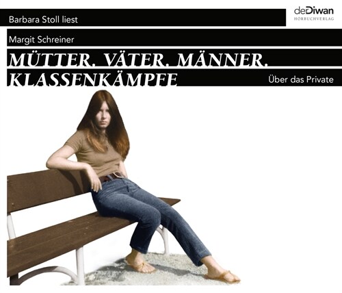 Mutter. Vater. Manner. Klassenkampfe, 4 Audio-CD (CD-Audio)