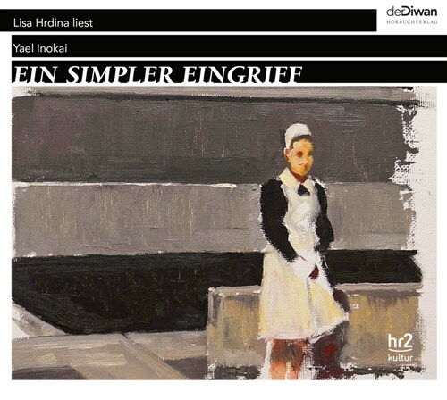 Ein simpler Eingriff, 4 Audio-CD (CD-Audio)