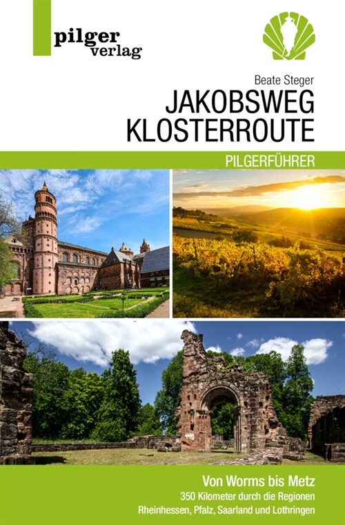 Jakobsweg Klosterroute (Paperback)
