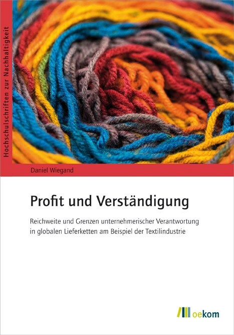 Profit und Verstandigung (Paperback)