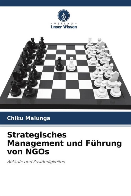 Strategisches Management und Fuhrung von NGOs (Paperback)