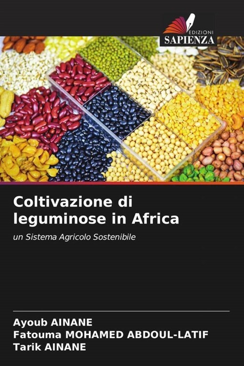 Coltivazione di leguminose in Africa (Paperback)