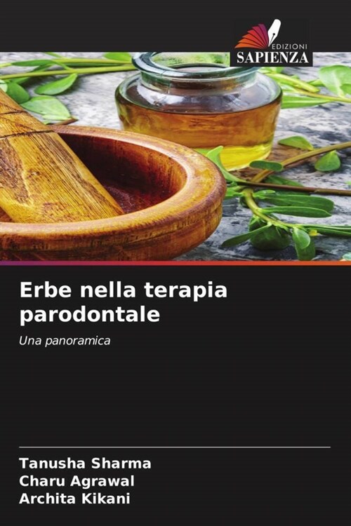 Erbe nella terapia parodontale (Paperback)