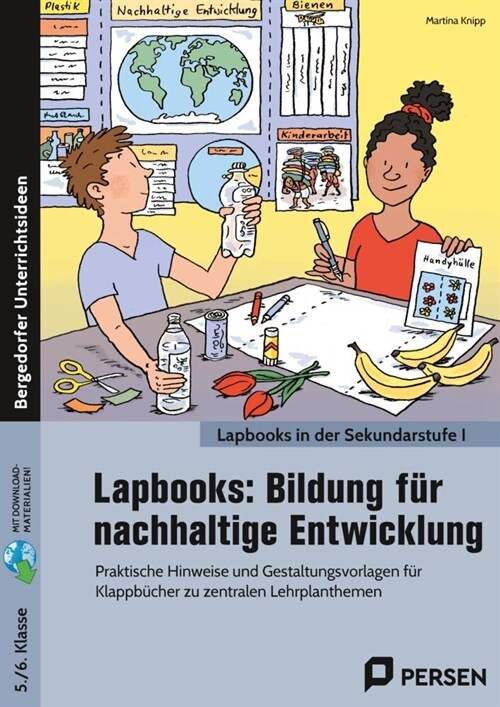 Lapbooks: Bildung fur nachhaltige Entwicklung (WW)