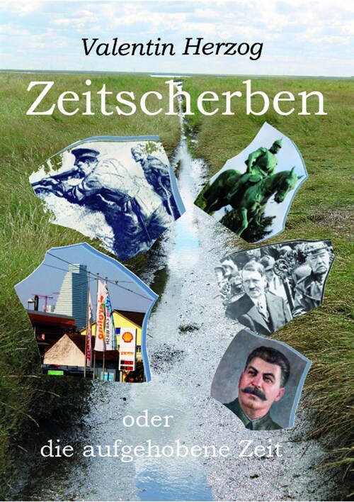 Zeitscherben (Hardcover)