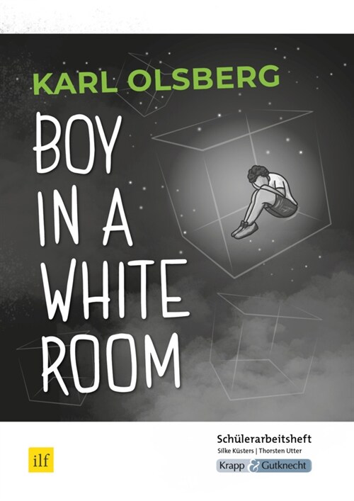 Boy in a White Room - Schulerarbeitsheft fur den MBA 2023 und 2024 Saarland (Paperback)