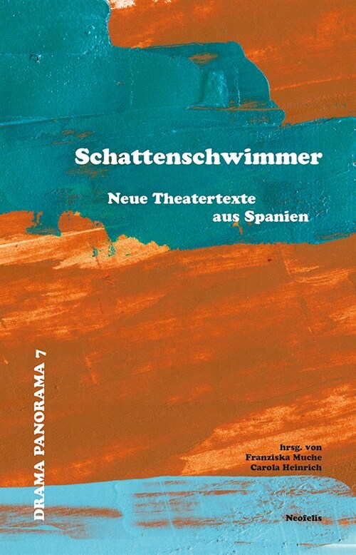 Schattenschwimmer (Paperback)