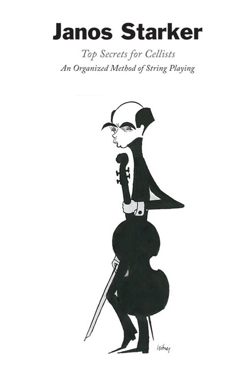 Top Secrets for Cellists (Hardcover)