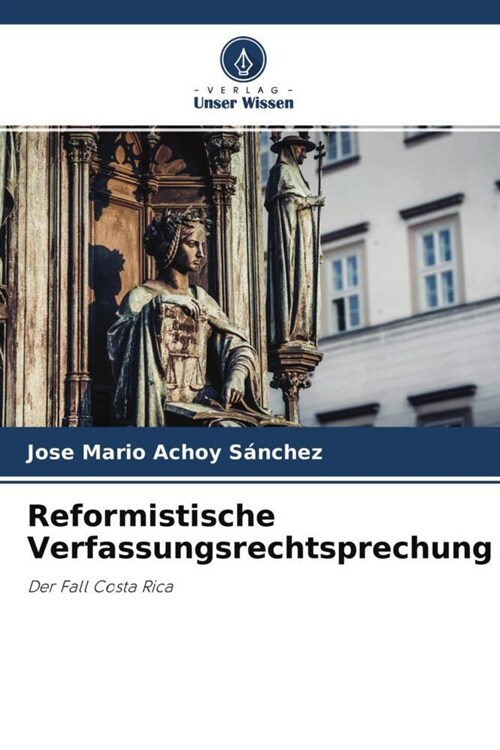 Reformistische Verfassungsrechtsprechung (Paperback)