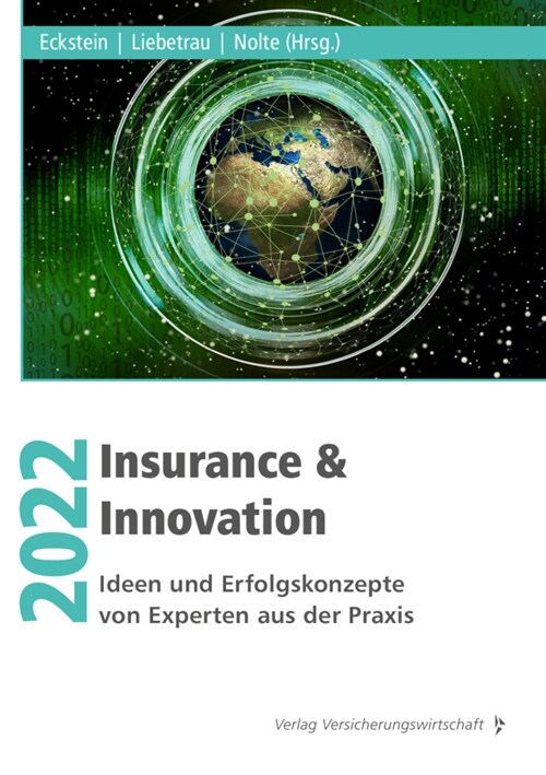 Insurance & Innovation 2022 (Paperback)