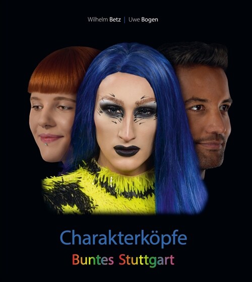 Charakterkopfe (Hardcover)