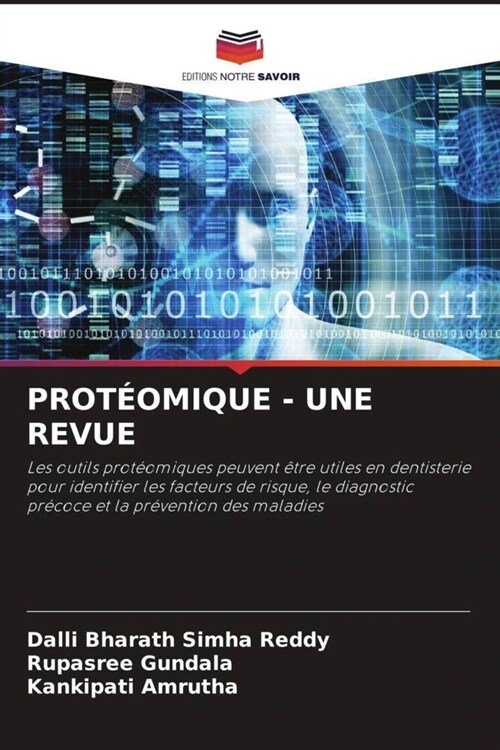 PROTEOMIQUE - UNE REVUE (Paperback)