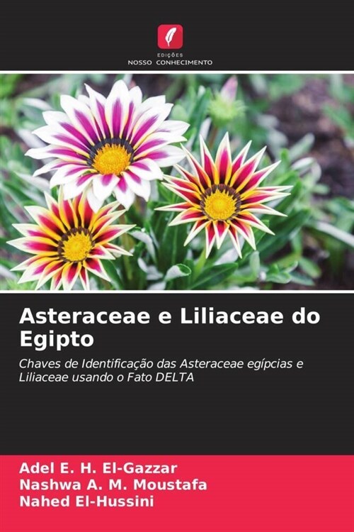 Asteraceae e Liliaceae do Egipto (Paperback)