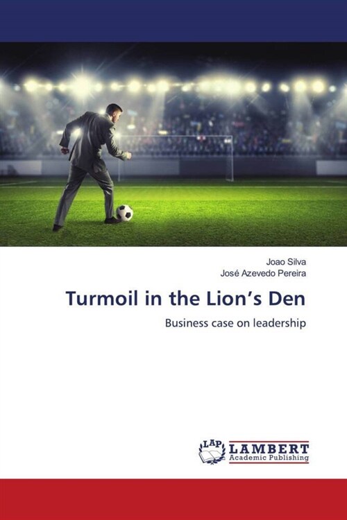 Turmoil in the Lions Den (Paperback)