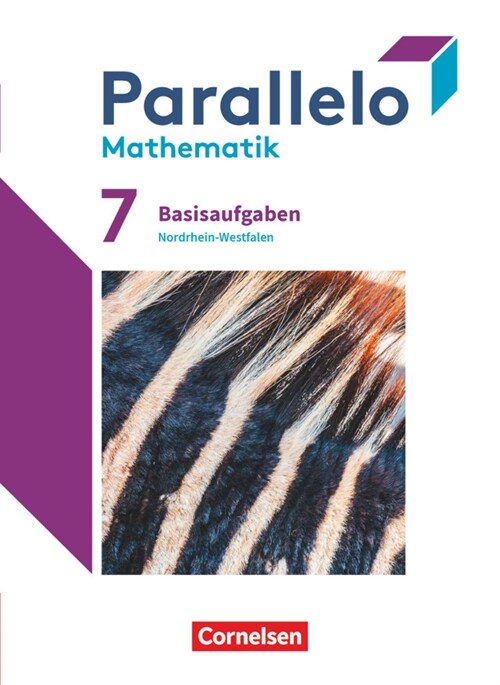 Parallelo - Nordrhein-Westfalen - Ausgabe 2020/2022 - 7. Schuljahr (Paperback)
