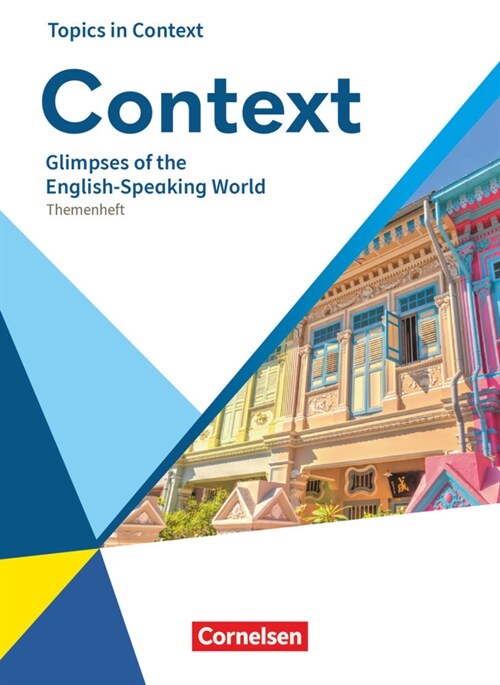 Context - Allgemeine Ausgabe 2022 - Oberstufe (Paperback)