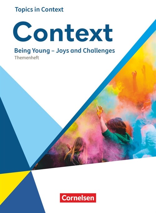 Context - Allgemeine Ausgabe 2022 - Oberstufe (Paperback)
