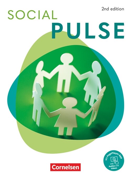 Pulse - Social Pulse - 2nd edition 2022 - B1/B2: 11./12. Jahrgangsstufe (Paperback)