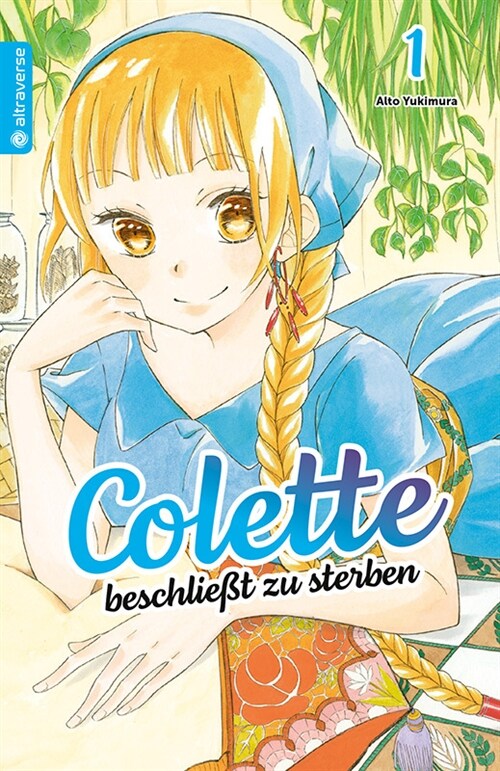 Colette beschließt zu sterben 01 (Paperback)