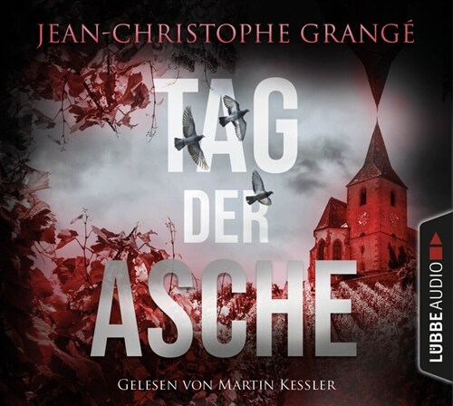 Tag der Asche, 6 Audio-CD (CD-Audio)