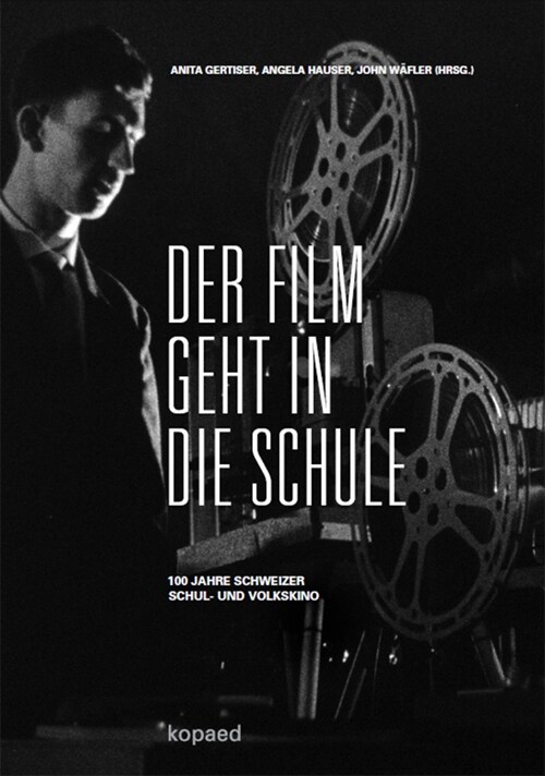 Der Film geht in die Schule (Book)