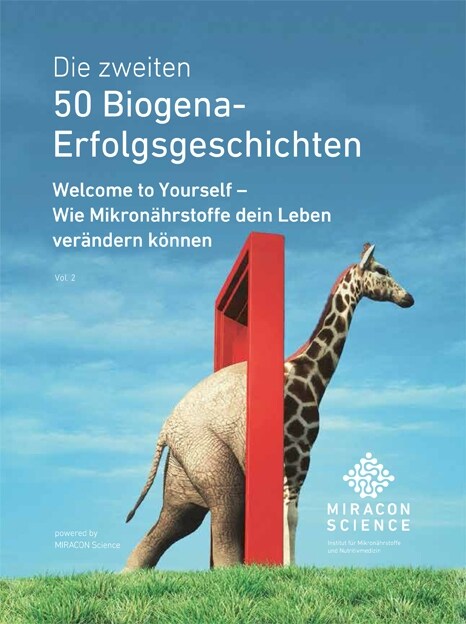 Die zweiten 50 Biogena-Erfolgsgeschichten (Paperback)