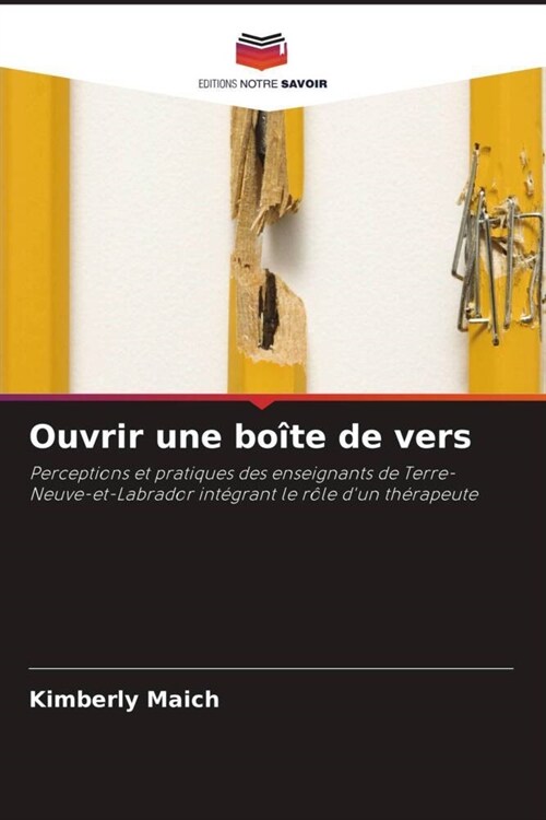 Ouvrir une boite de vers (Paperback)