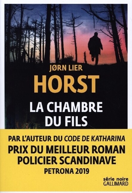 La Chambre du Fils (Paperback)