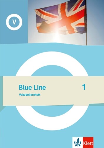 Blue Line 1 (Pamphlet)