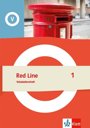 Red Line 1 (Pamphlet)