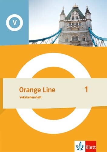 Orange Line 1 (Pamphlet)