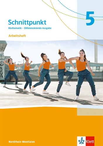 Schnittpunkt Mathematik 5. Differenzierende Ausgabe Nordrhein-Westfalen (Pamphlet)