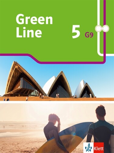 Green Line 5 G9 - 9. Klasse, Schulerbuch (Paperback)