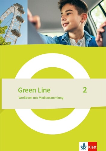 Green Line 2, m. 1 Beilage (WW)