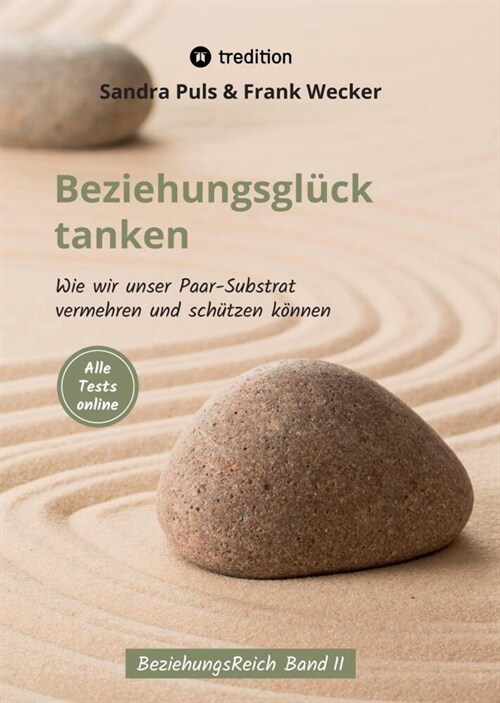 Beziehungsgluck tanken (Hardcover)