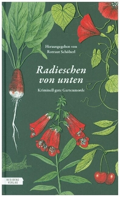 Radieschen von unten (Hardcover)