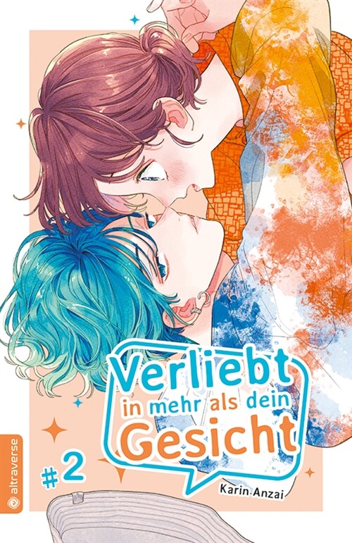 Verliebt in mehr als dein Gesicht 02 (Paperback)