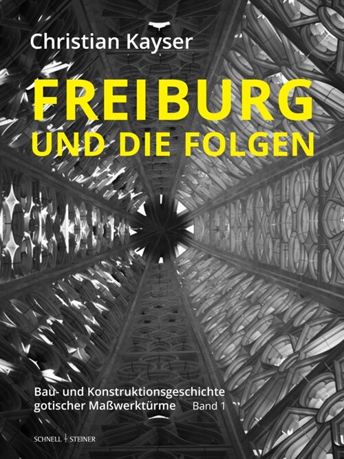 Freiburg Und Die Folgen: Bau- Und Konstruktionsgeschichte Gotischer Masswerke (Hardcover)